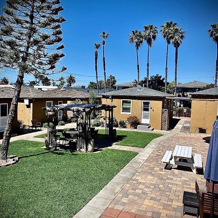סן דייגו Blue Heron Cottages מראה חיצוני תמונה