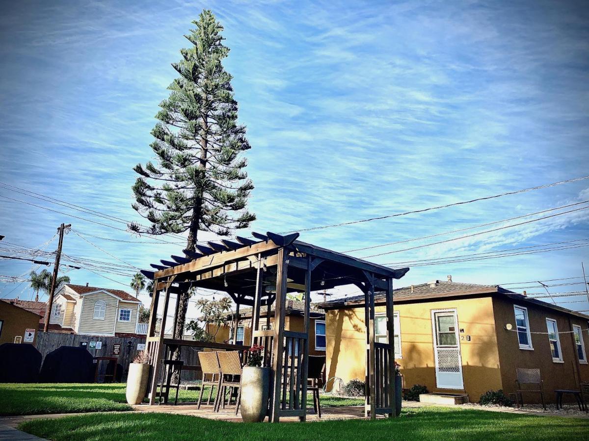 סן דייגו Blue Heron Cottages מראה חיצוני תמונה