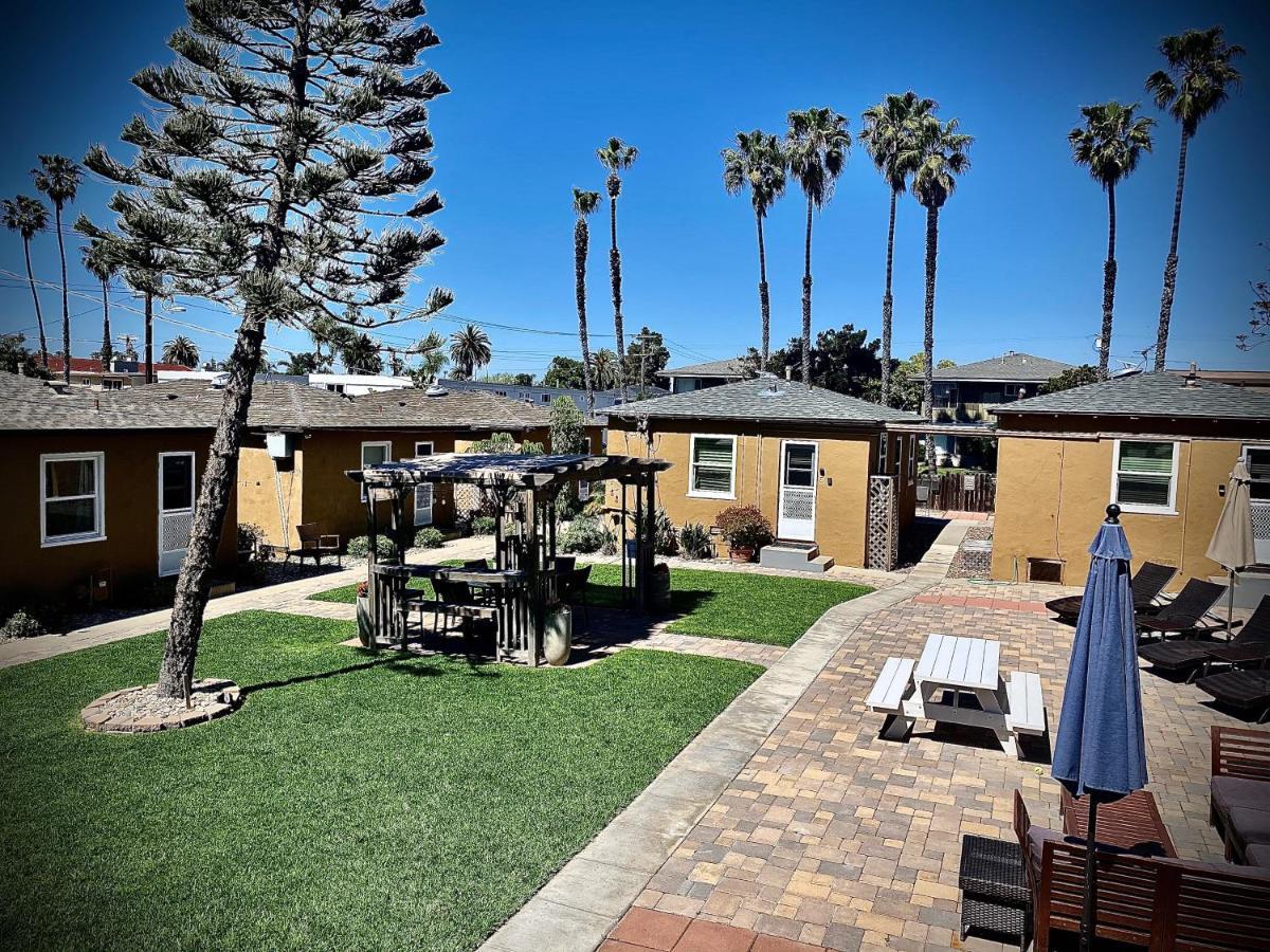 סן דייגו Blue Heron Cottages מראה חיצוני תמונה